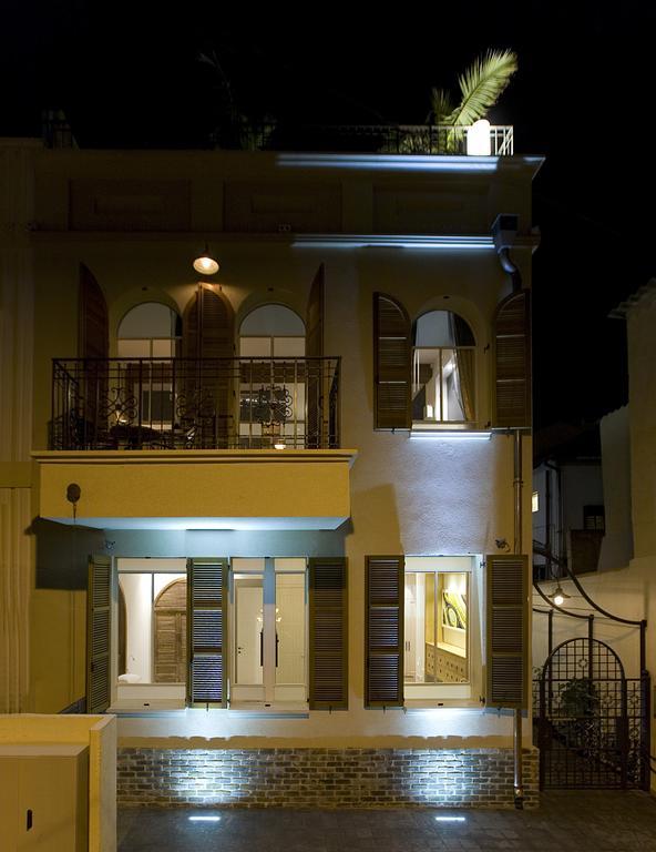 Appartamento Molcho Neve Tzedek Tel Aviv Camera foto