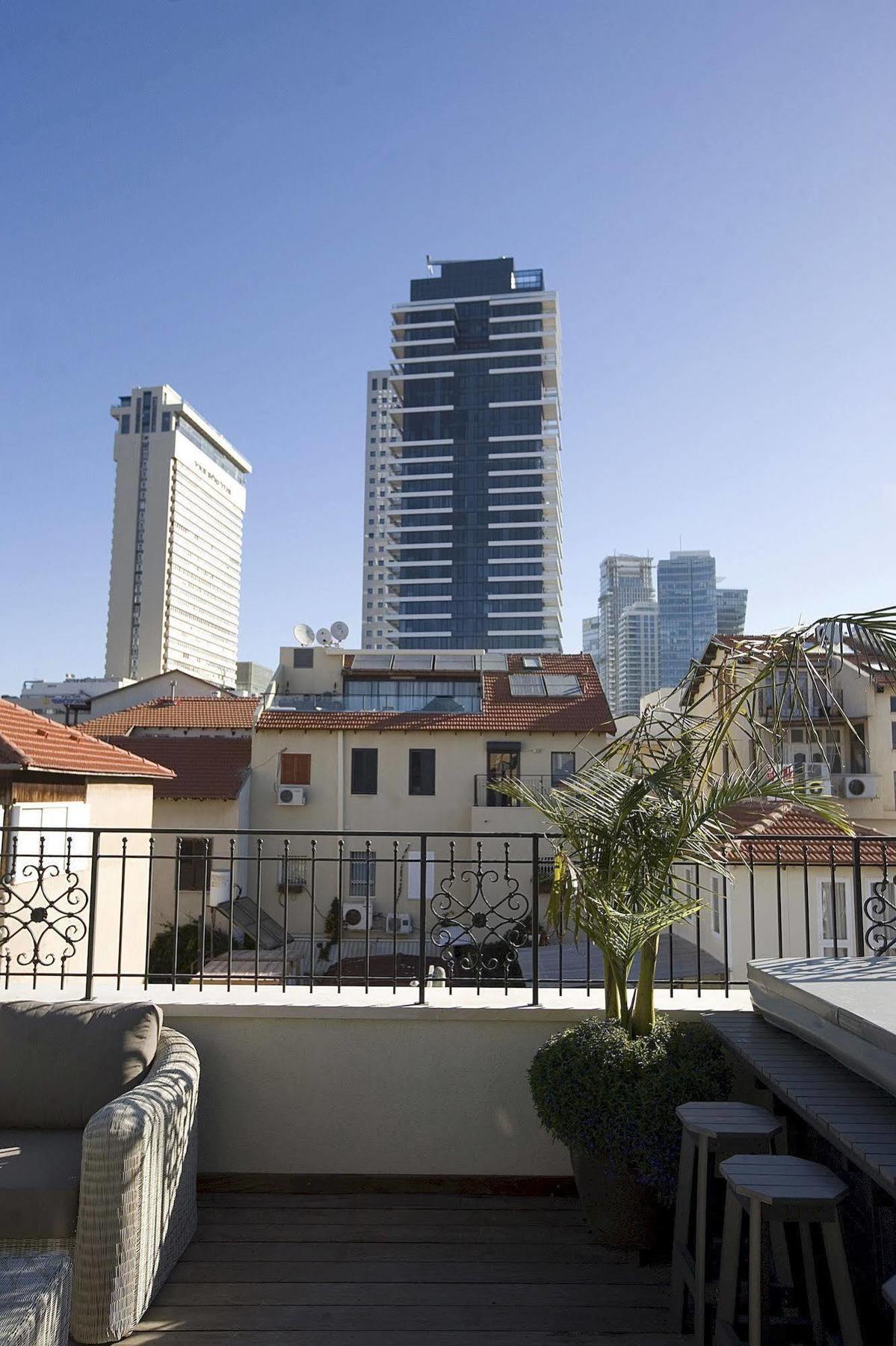 Appartamento Molcho Neve Tzedek Tel Aviv Esterno foto