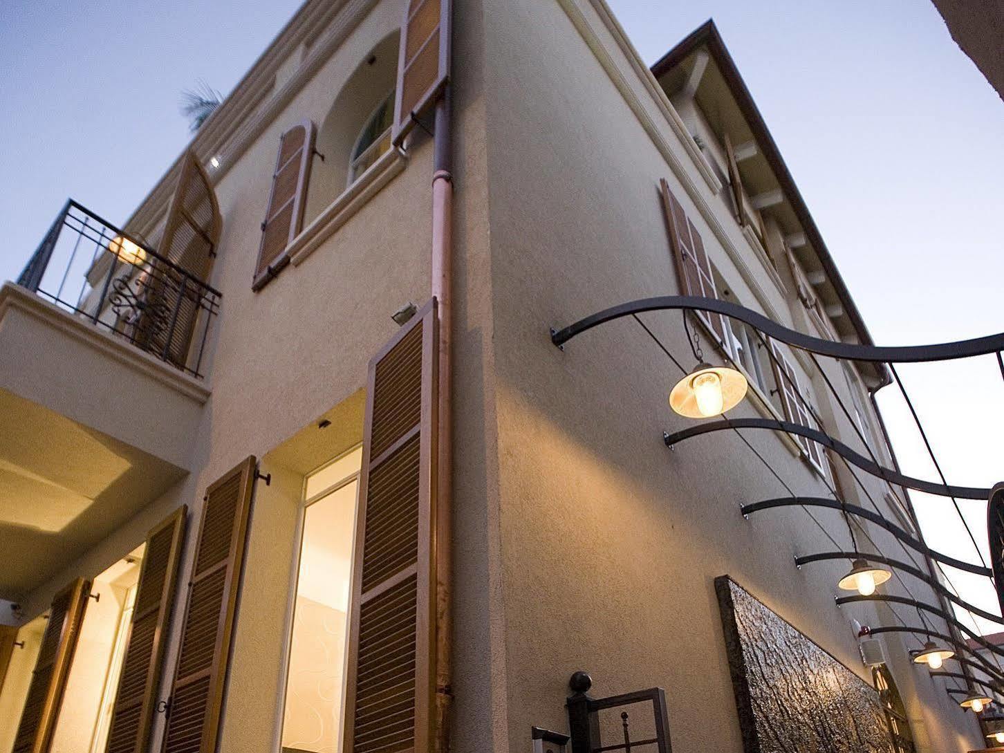Appartamento Molcho Neve Tzedek Tel Aviv Esterno foto